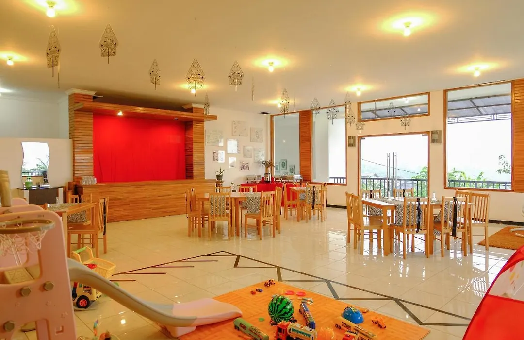 Oyo 446 Hotel Kawi Surapatha-1