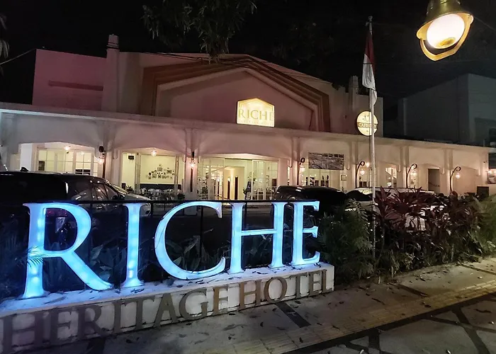 Riche HeritageHotel Malang